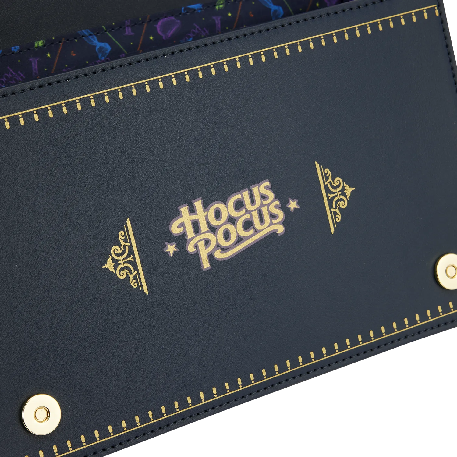 Loungefly x Disney Hocus Pocus Book Crossbody