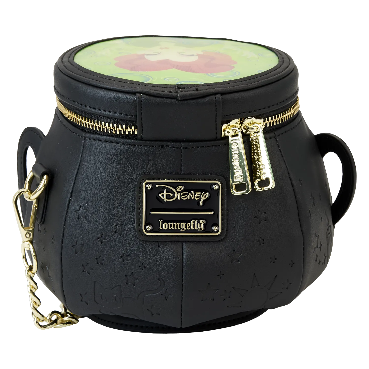 Loungefly x Disney Hocus Pocus Winifred Cauldron Crossbody
