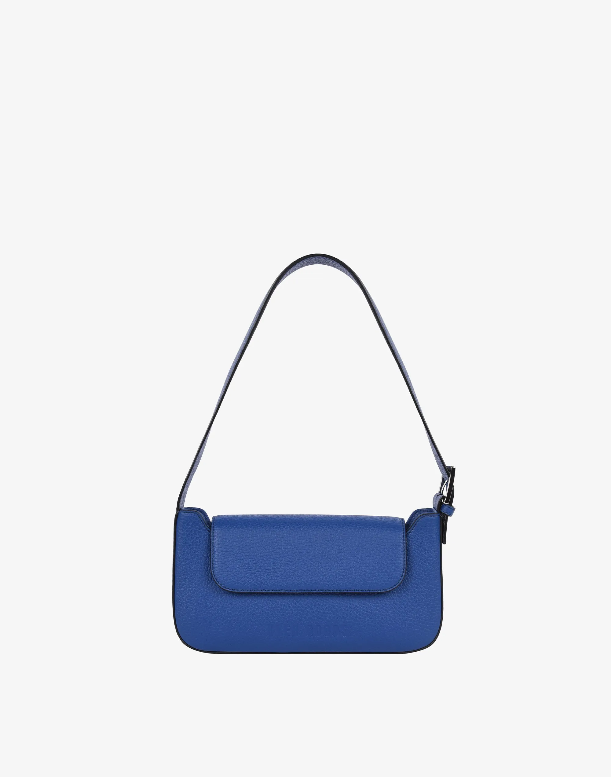 Luxe Buckle Bag