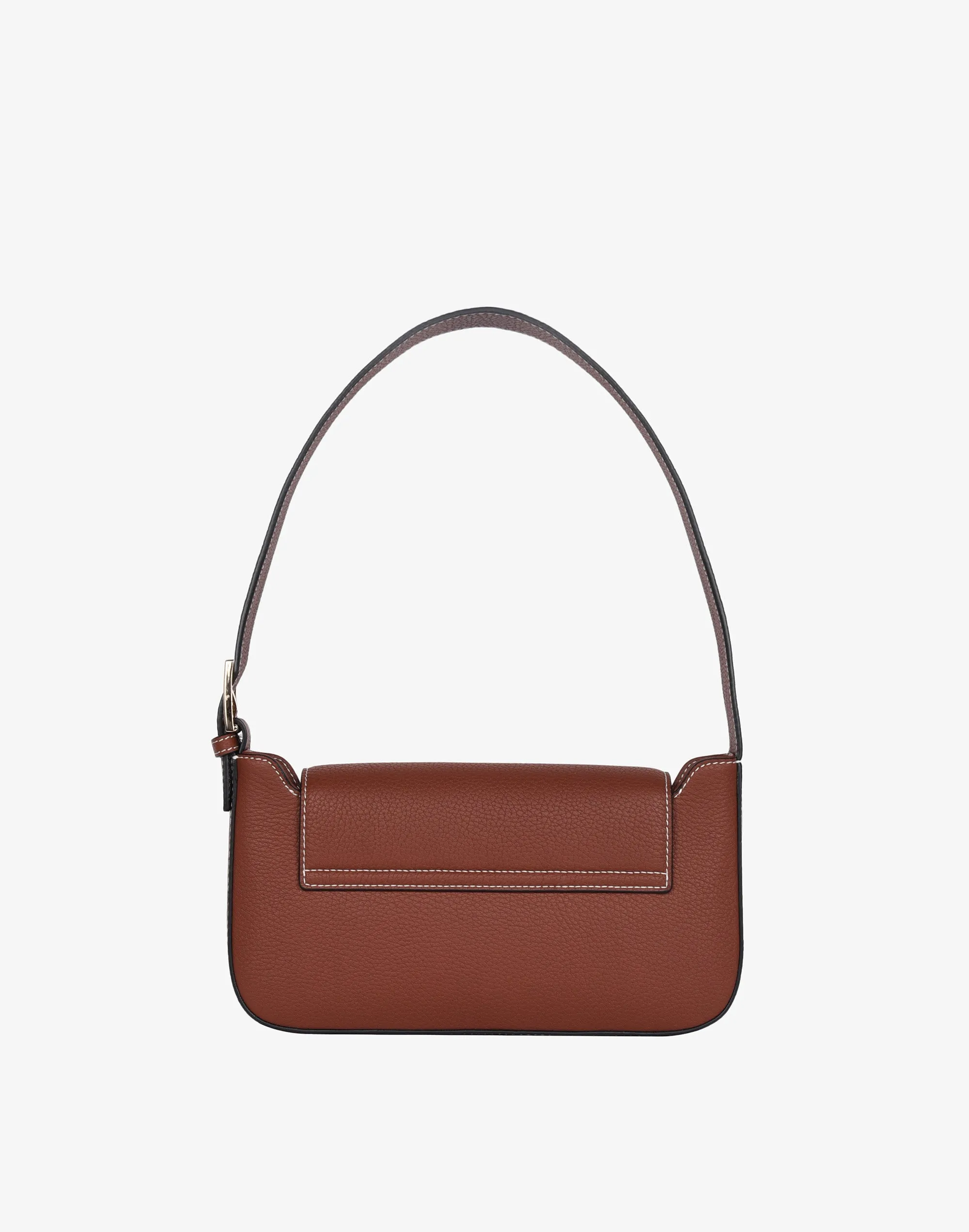 Luxe Buckle Bag