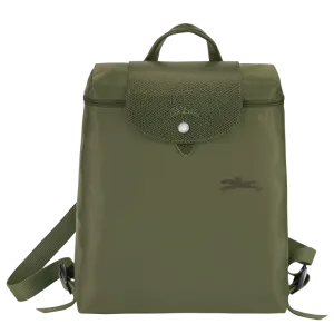 M LE PLIAGE GREEN BACKPACK Recycled Canvas - Forest