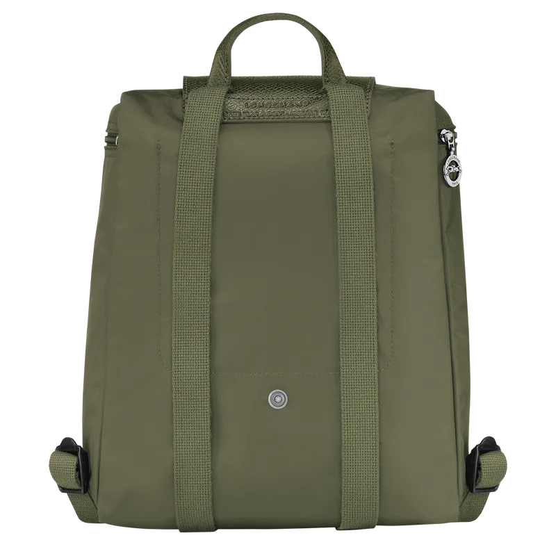 M LE PLIAGE GREEN BACKPACK Recycled Canvas - Forest
