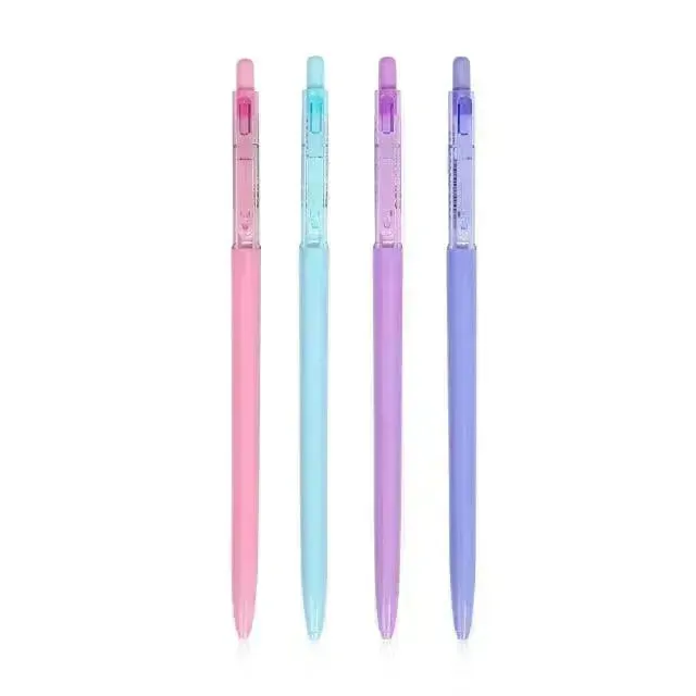 Macron Morandi Colored Thin Rod Colour Mechanical Pencil Set