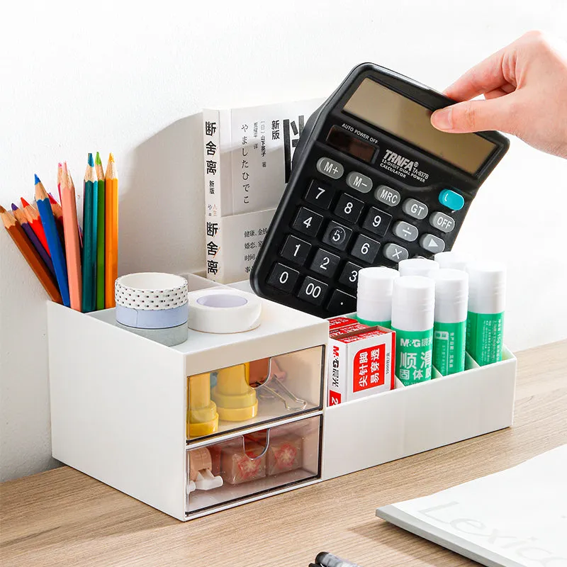 Makeup Desk Organizer 