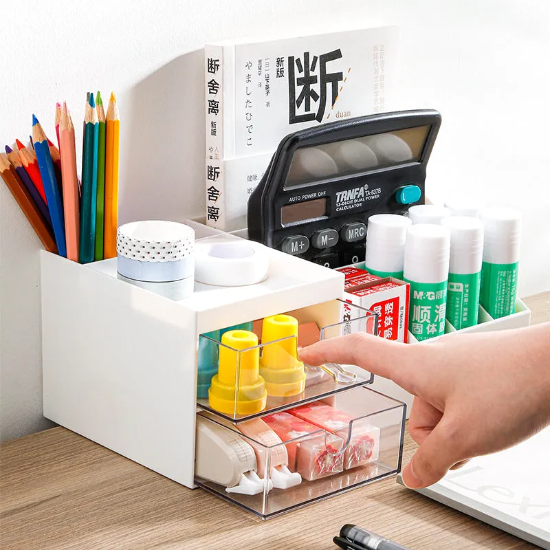 Makeup Desk Organizer 