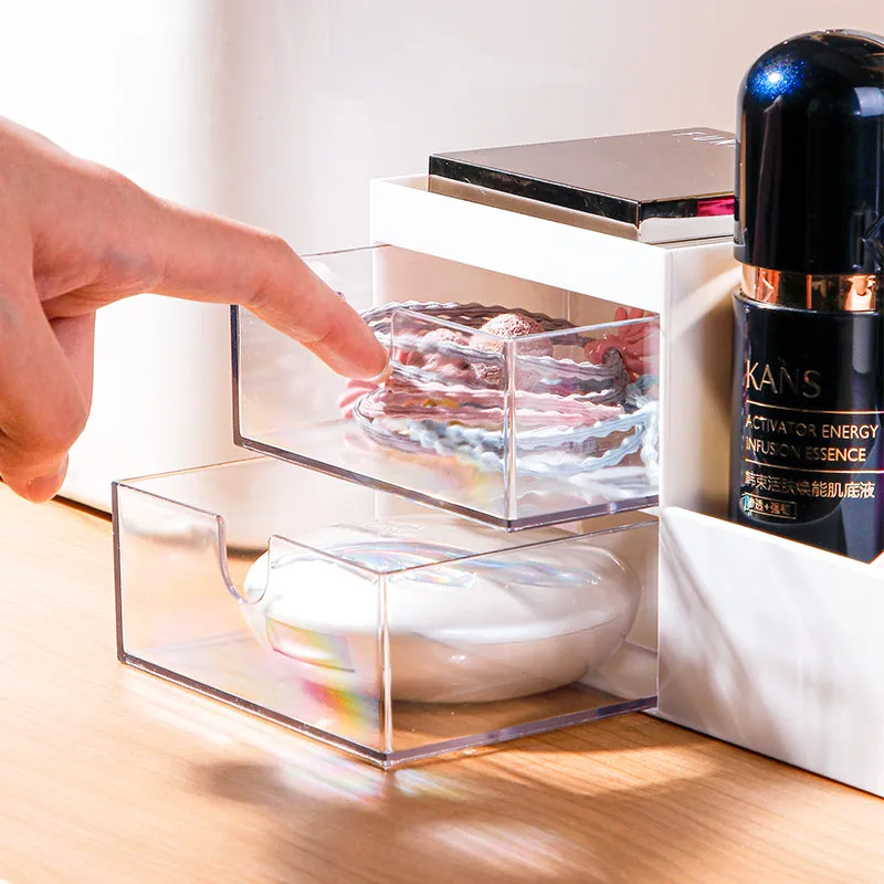 Makeup Desk Organizer 