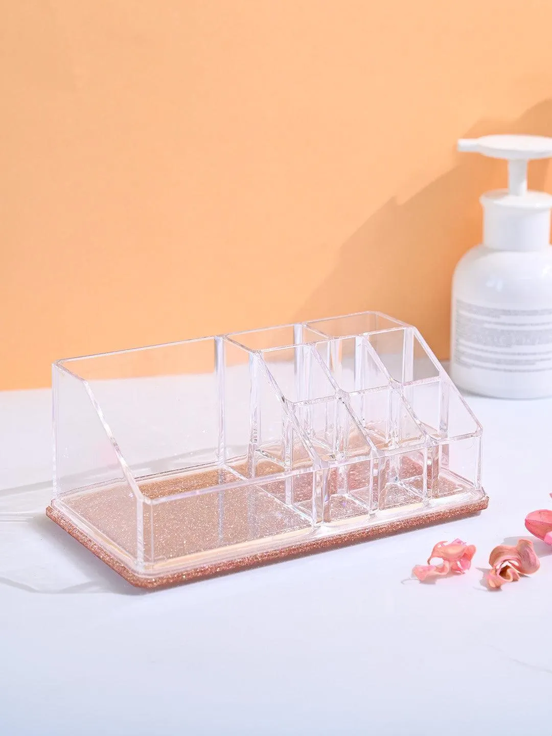 Market99 Transparent Cosmetics Organiser
