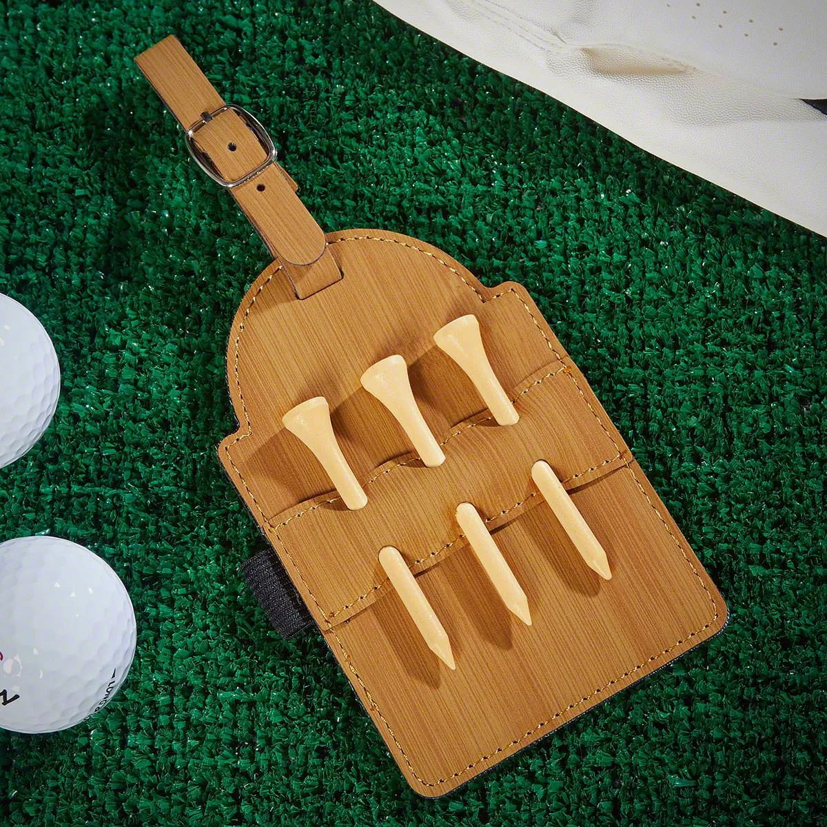 Marquee Engraved 30 Cal Ammo Can Golf Gift Set