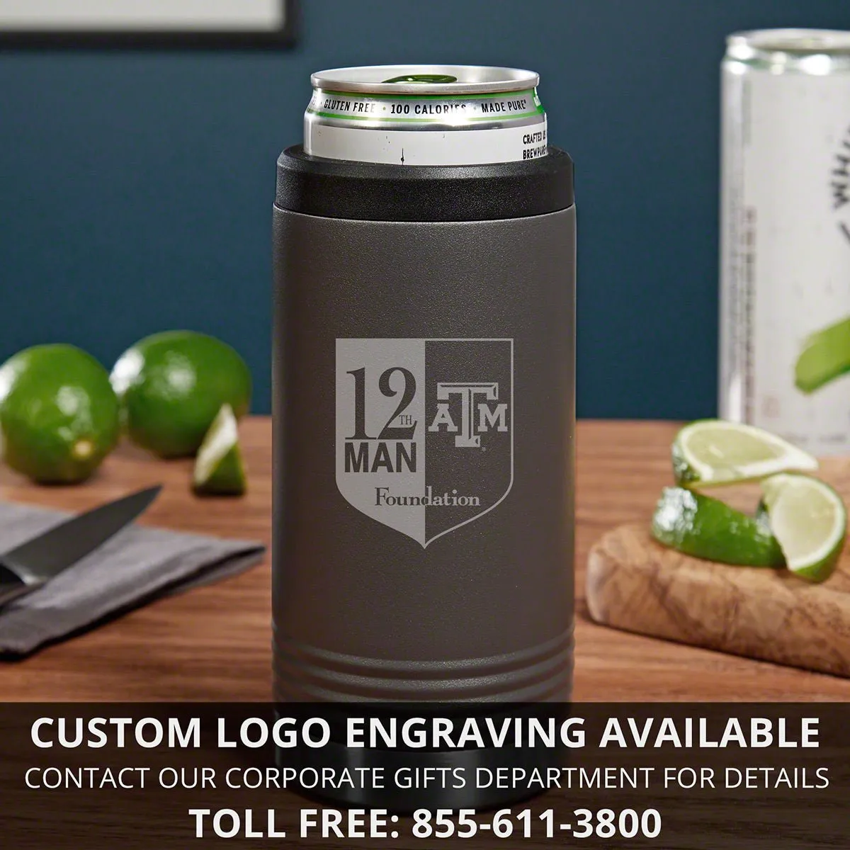 Marquee Engraved 30 Cal Ammo Can Golf Gift Set
