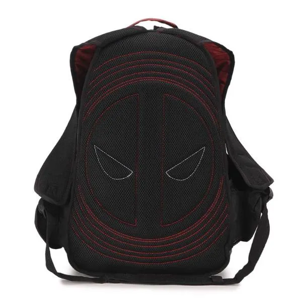 Marvel Deadpool Laptop Backpack