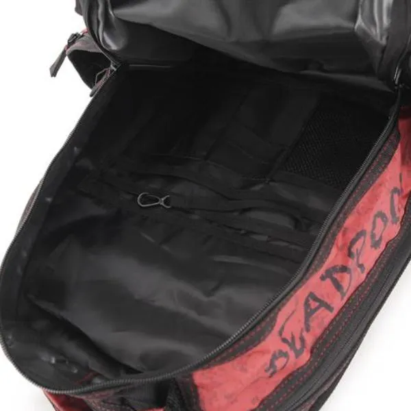 Marvel Deadpool Laptop Backpack