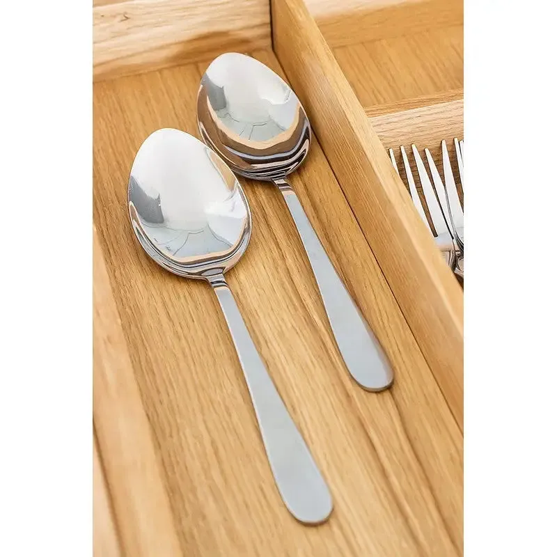 Masterclass Serving Spoons - 2 Pack
