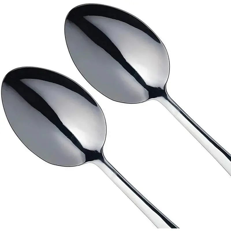 Masterclass Serving Spoons - 2 Pack