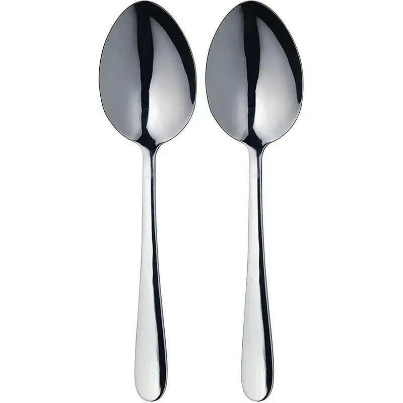 Masterclass Serving Spoons - 2 Pack