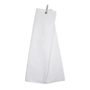 Masters Golf Velour Trifold Golf Towel