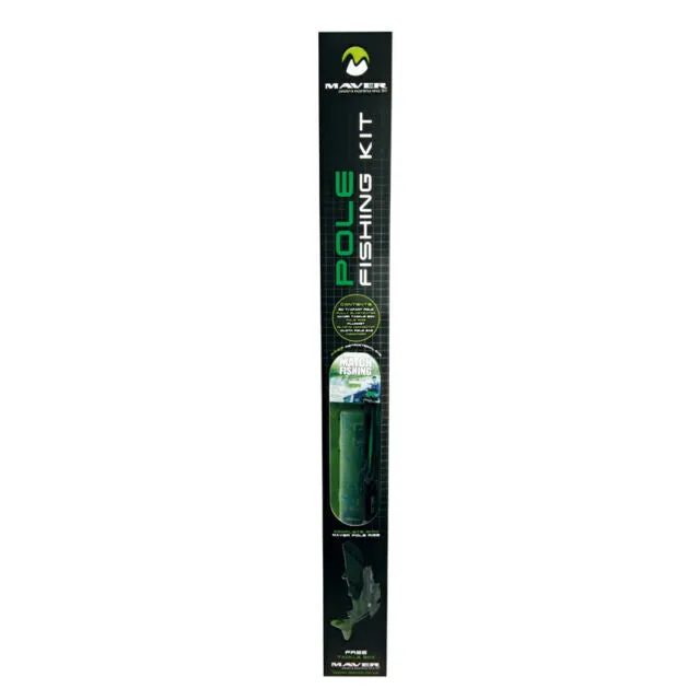 Maver  Reality pole fishing kit 6m