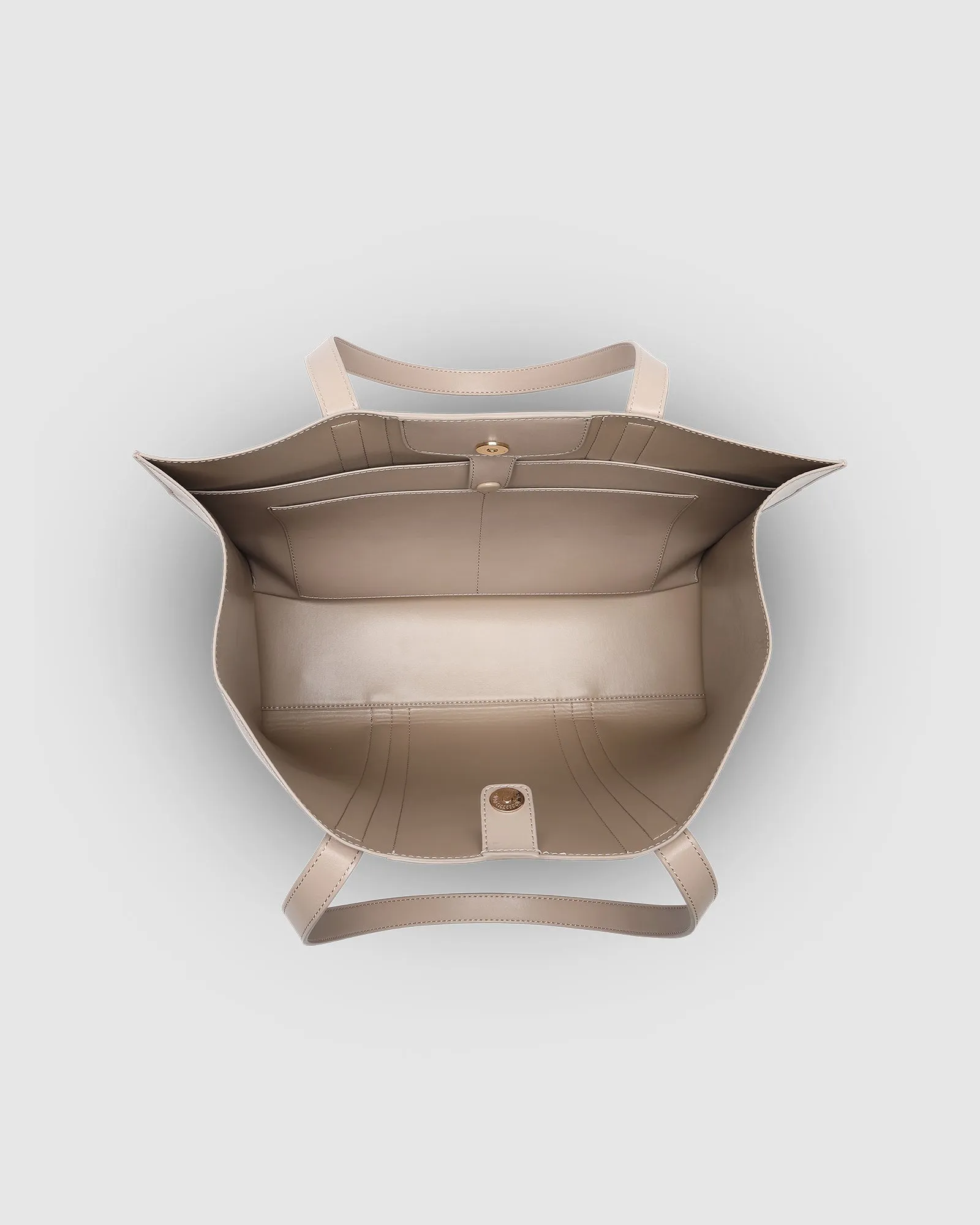 MAXINE TOTE BAG PUTTY