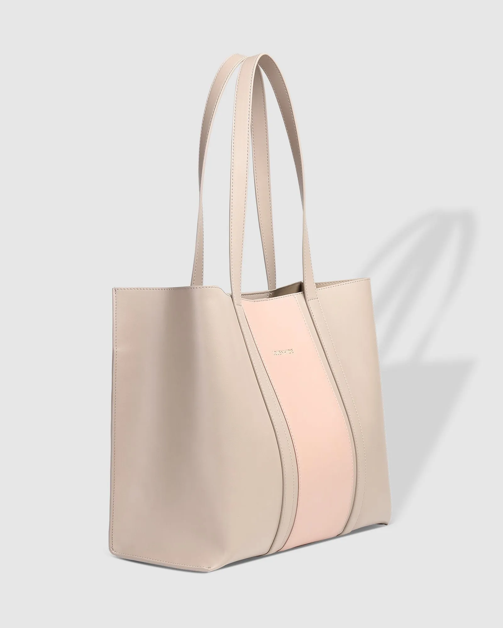 MAXINE TOTE BAG PUTTY