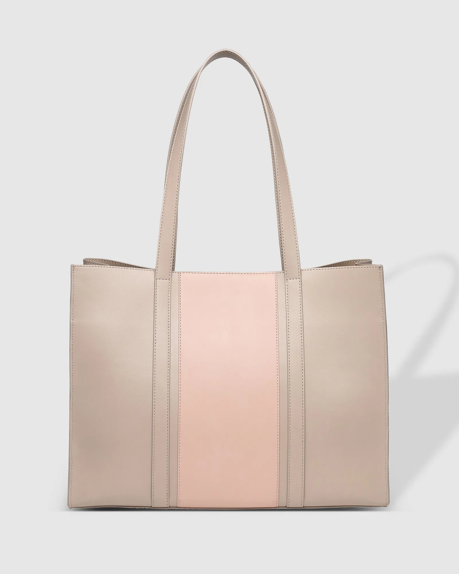 MAXINE TOTE BAG PUTTY