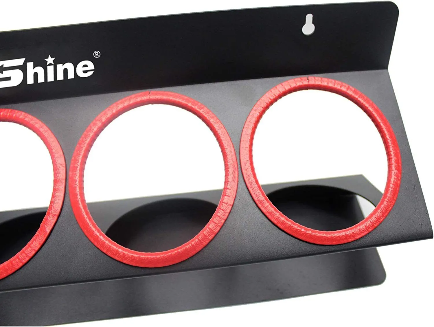 Maxshine 32oz or 16oz Bottle Car Detailing Compound Holder, 5 Bottle Holder