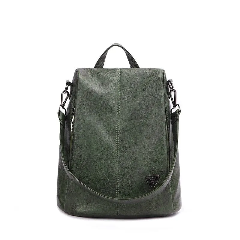 McCabe Anti Theft Backpack Tech Bag