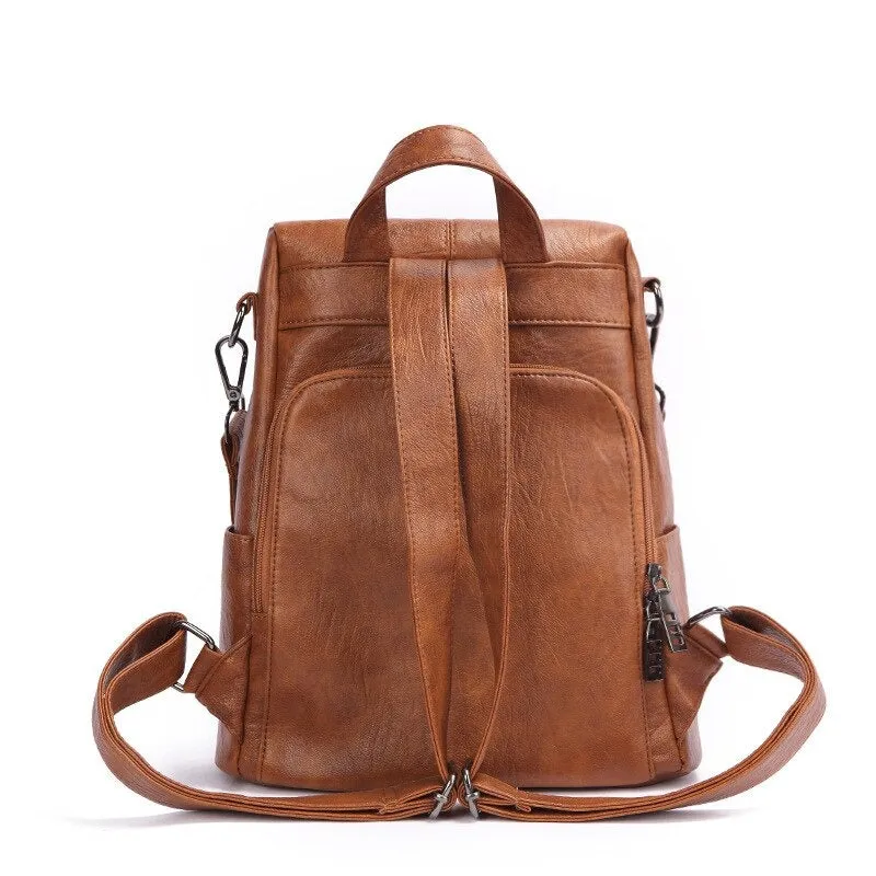 McCabe Anti Theft Backpack Tech Bag