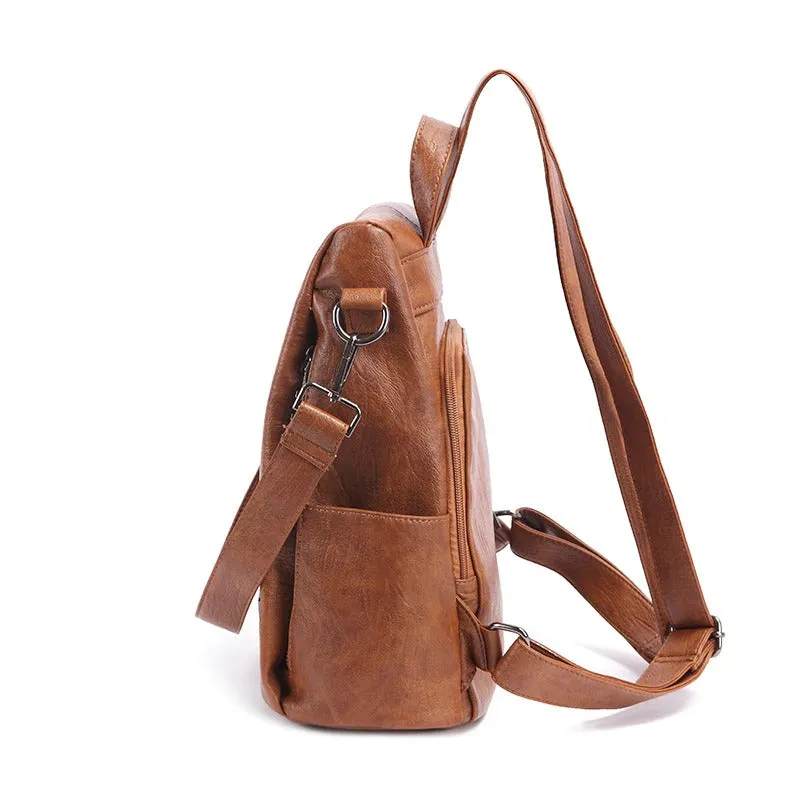 McCabe Anti Theft Backpack Tech Bag