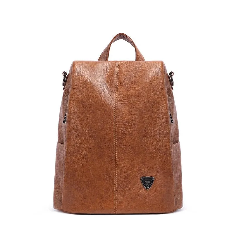 McCabe Anti Theft Backpack Tech Bag