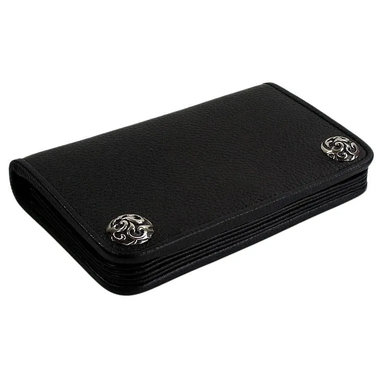 Medium Genuine Cowhide Wallet