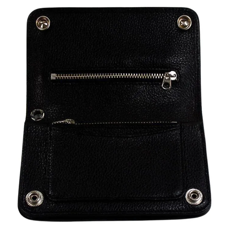 Medium Genuine Cowhide Wallet