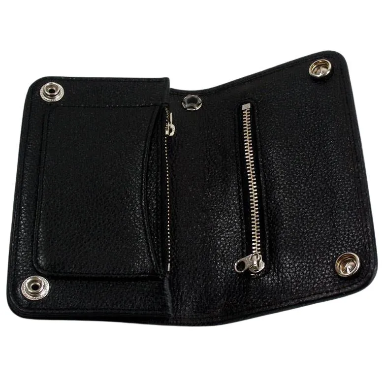 Medium Genuine Cowhide Wallet