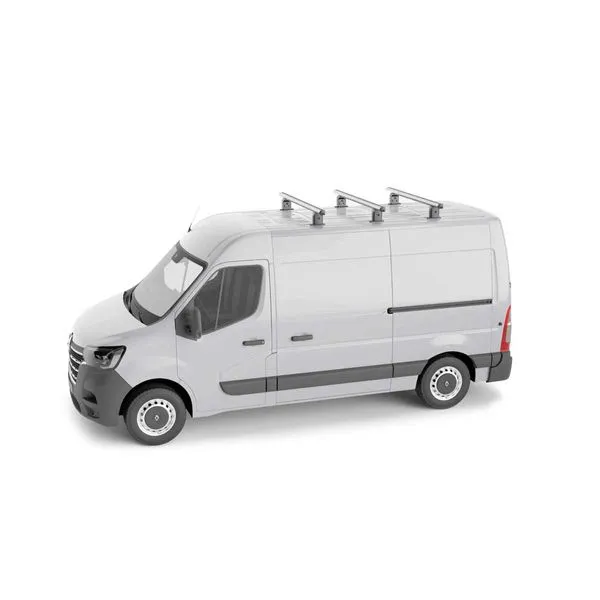 Menabo Professional Airdyn B Roof Bars for Ducato (150kg Max.)