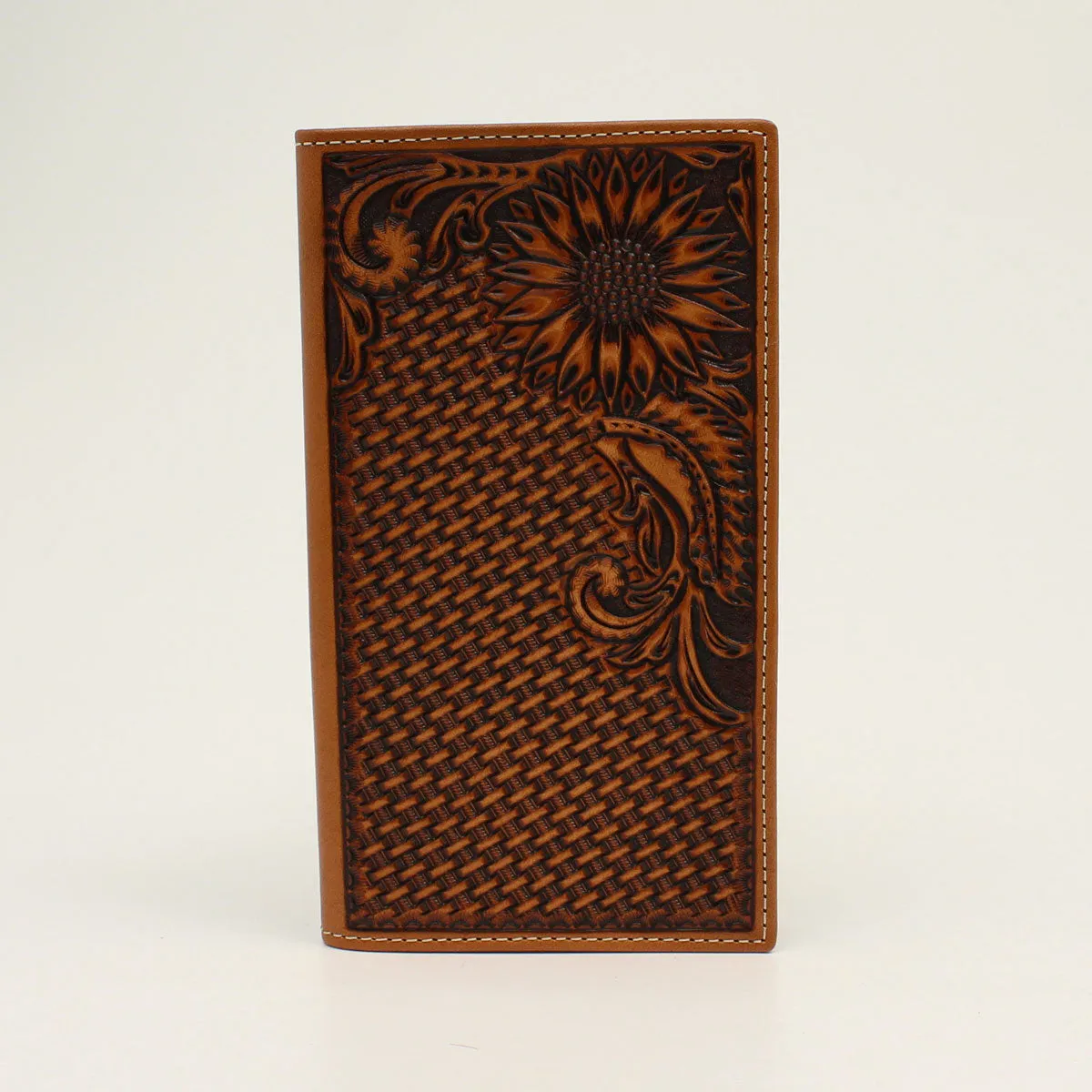 MENS NOCONA SUNFLOWER RODEO WALLET