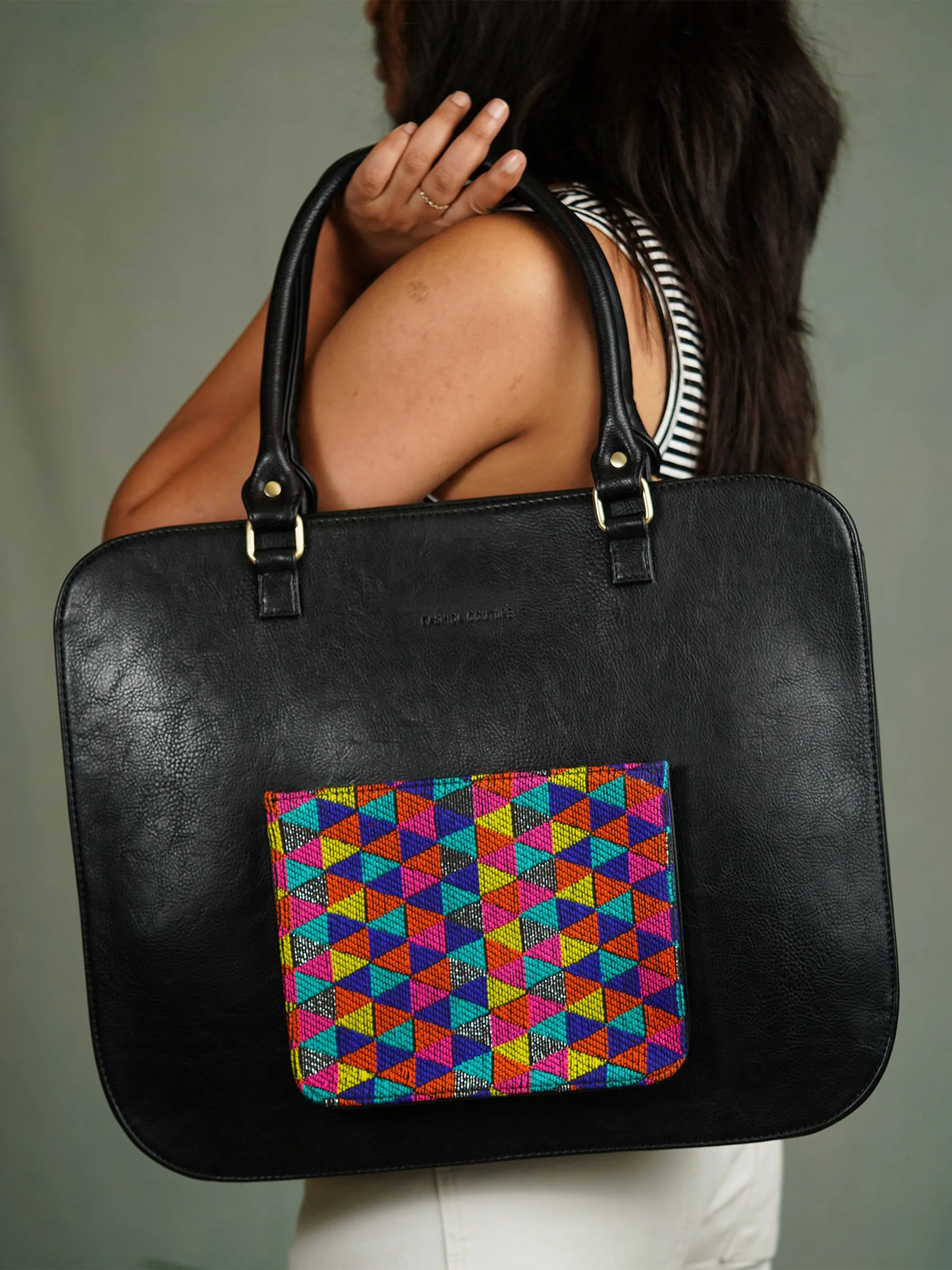 Mia Laptop Bag (Upto 16")