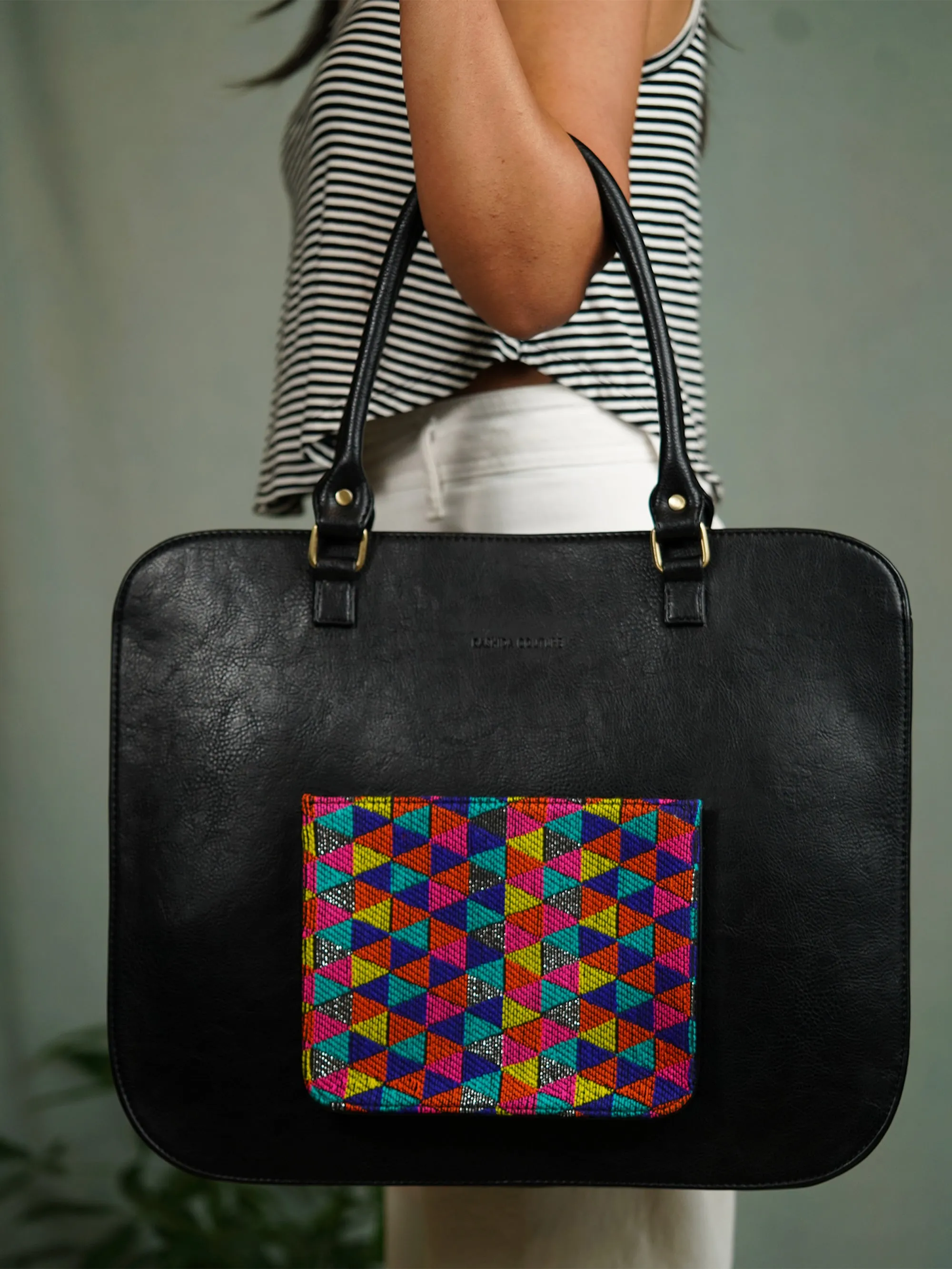 Mia Laptop Bag (Upto 16")