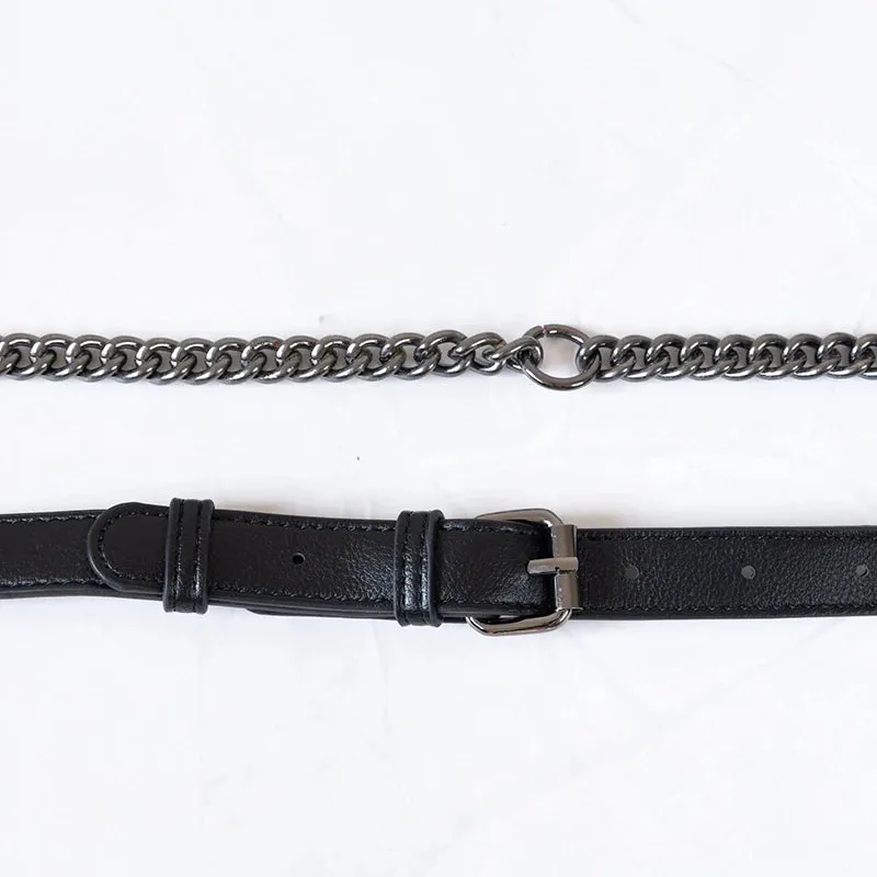 Midnight  Crossbody Bag