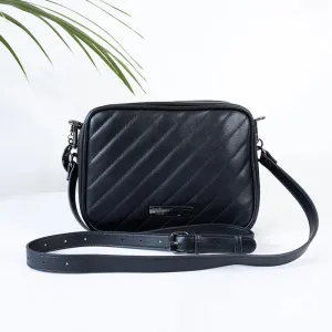 Midnight  Crossbody Bag