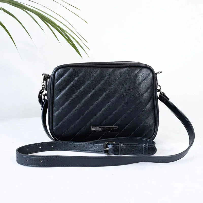 Midnight  Crossbody Bag