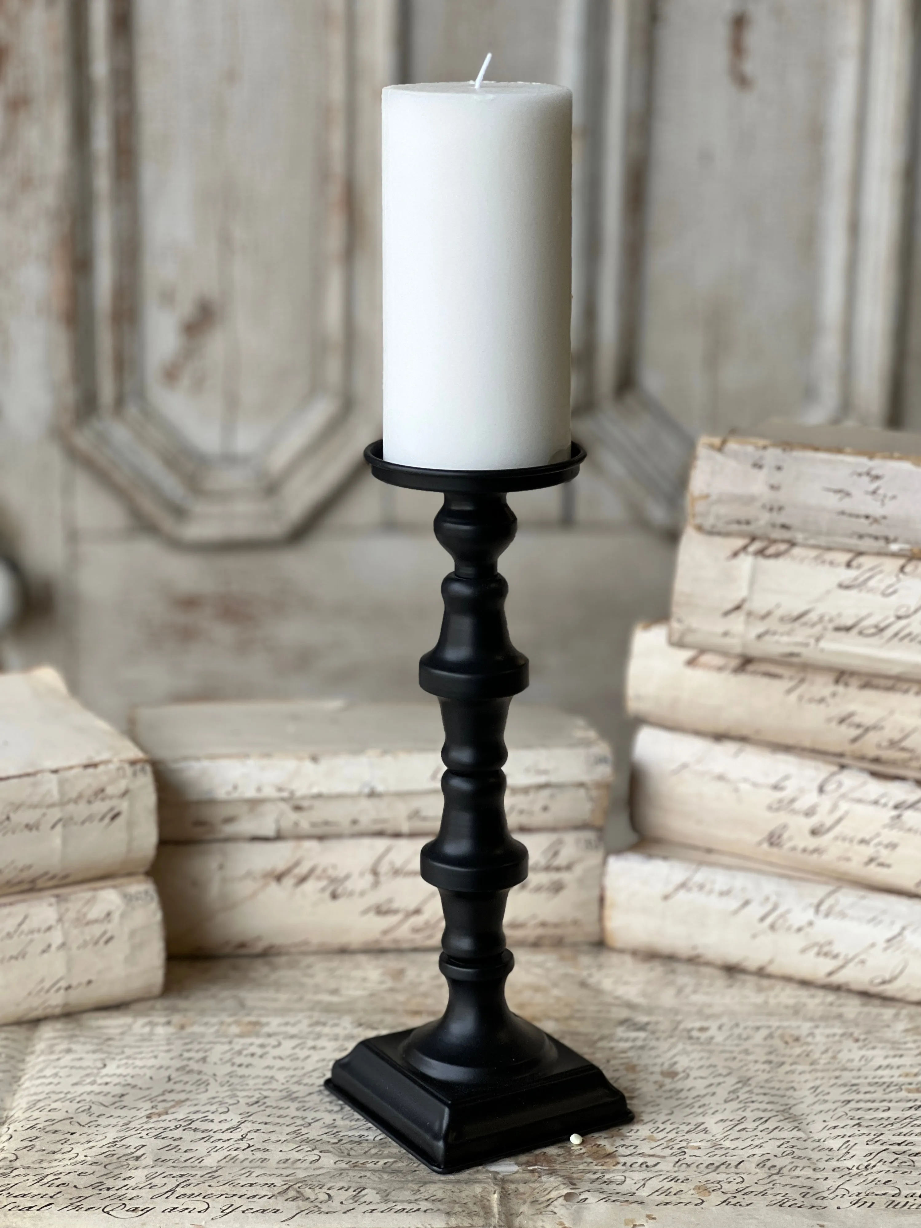 Midway Holder | 11.25" | Black