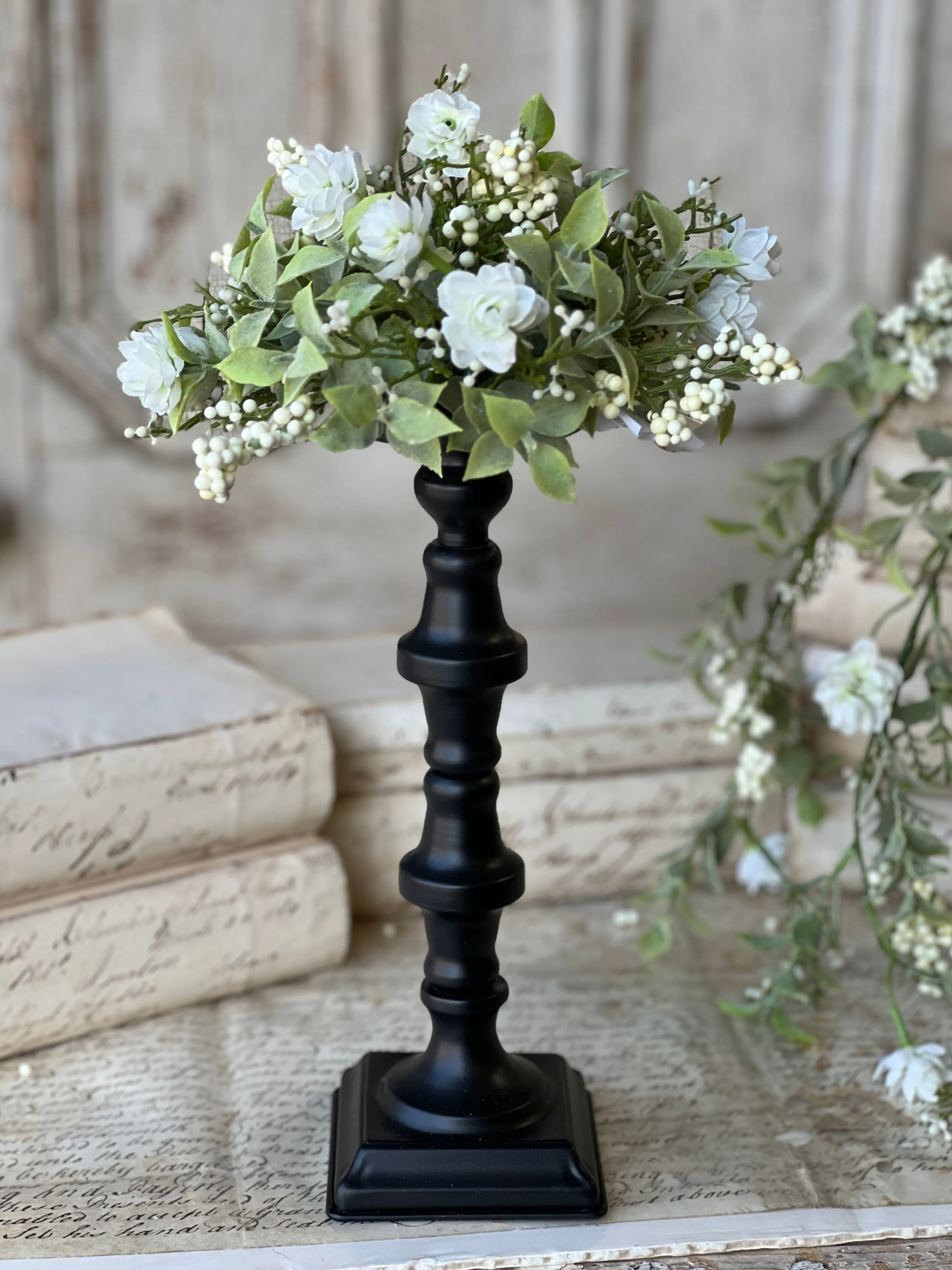 Midway Holder | 11.25" | Black