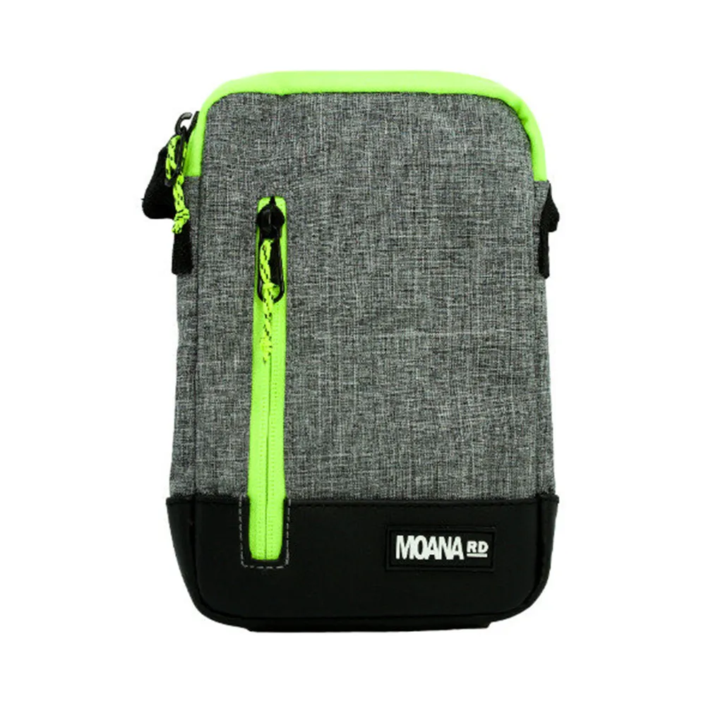 Moana Road Mini Travel Bag Grey