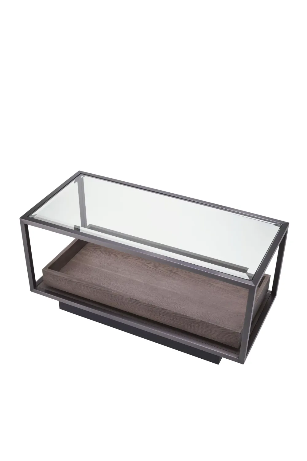 Modern Glass Side Table | Eichholtz Roxton