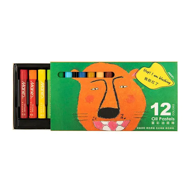 Moku Park Oil Pastel Sets