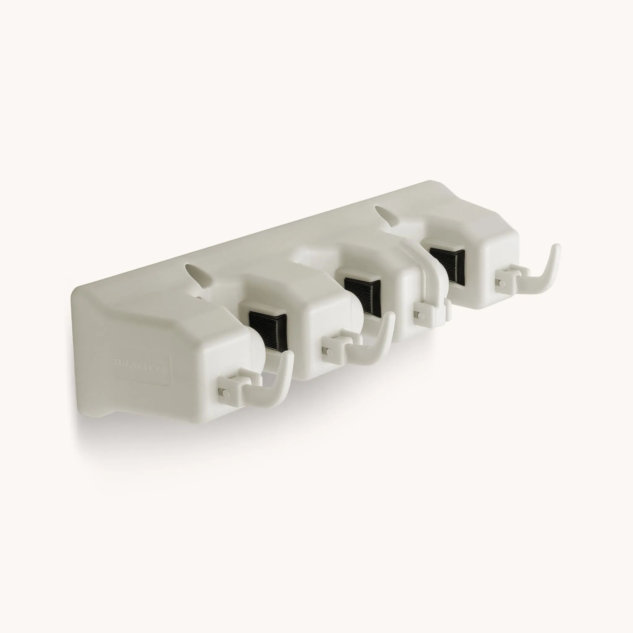 Mop and Broom Organizer Wall Mount