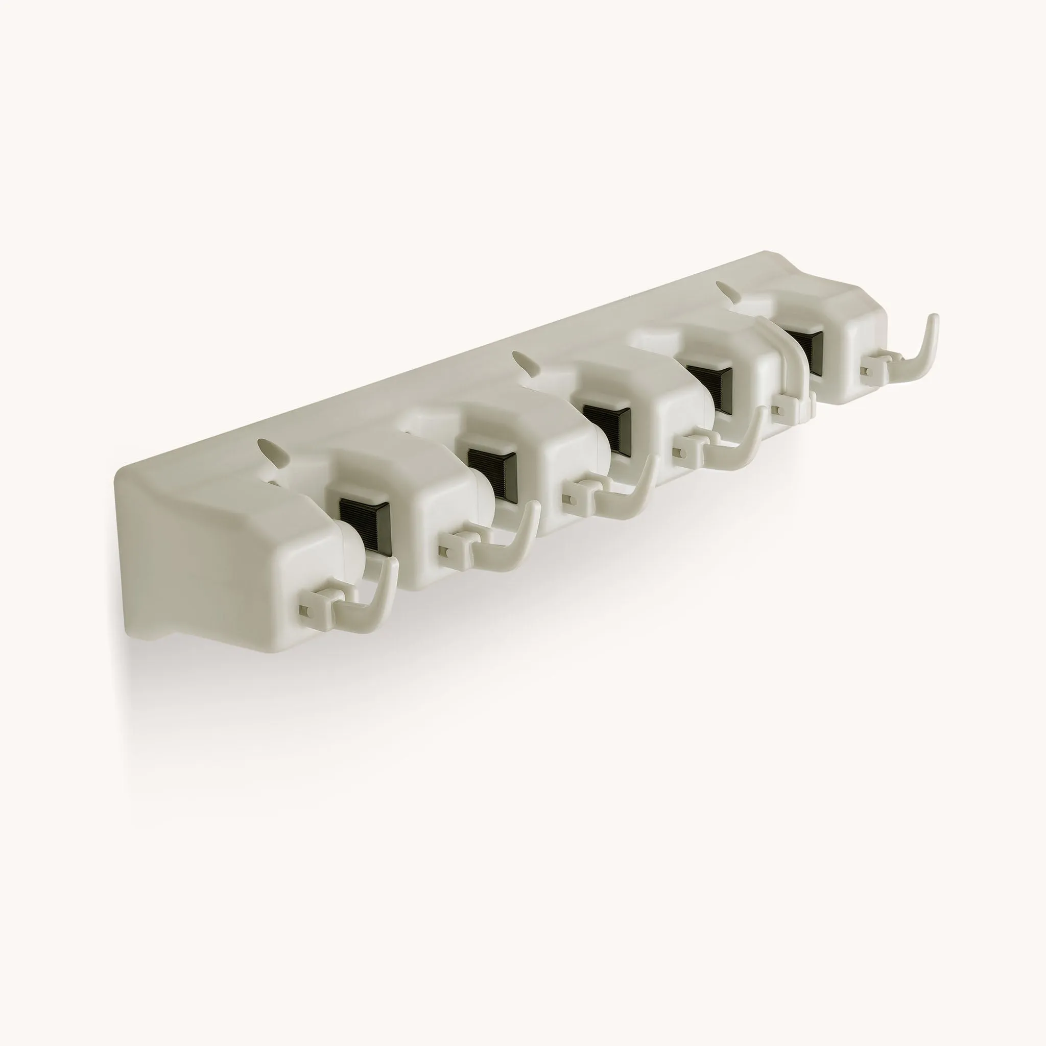 Mop and Broom Organizer Wall Mount