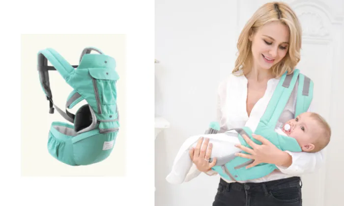 Multi-Functional Baby Sling