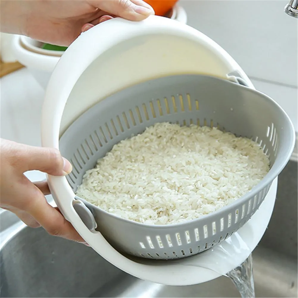 Multi-functional Drain Basket