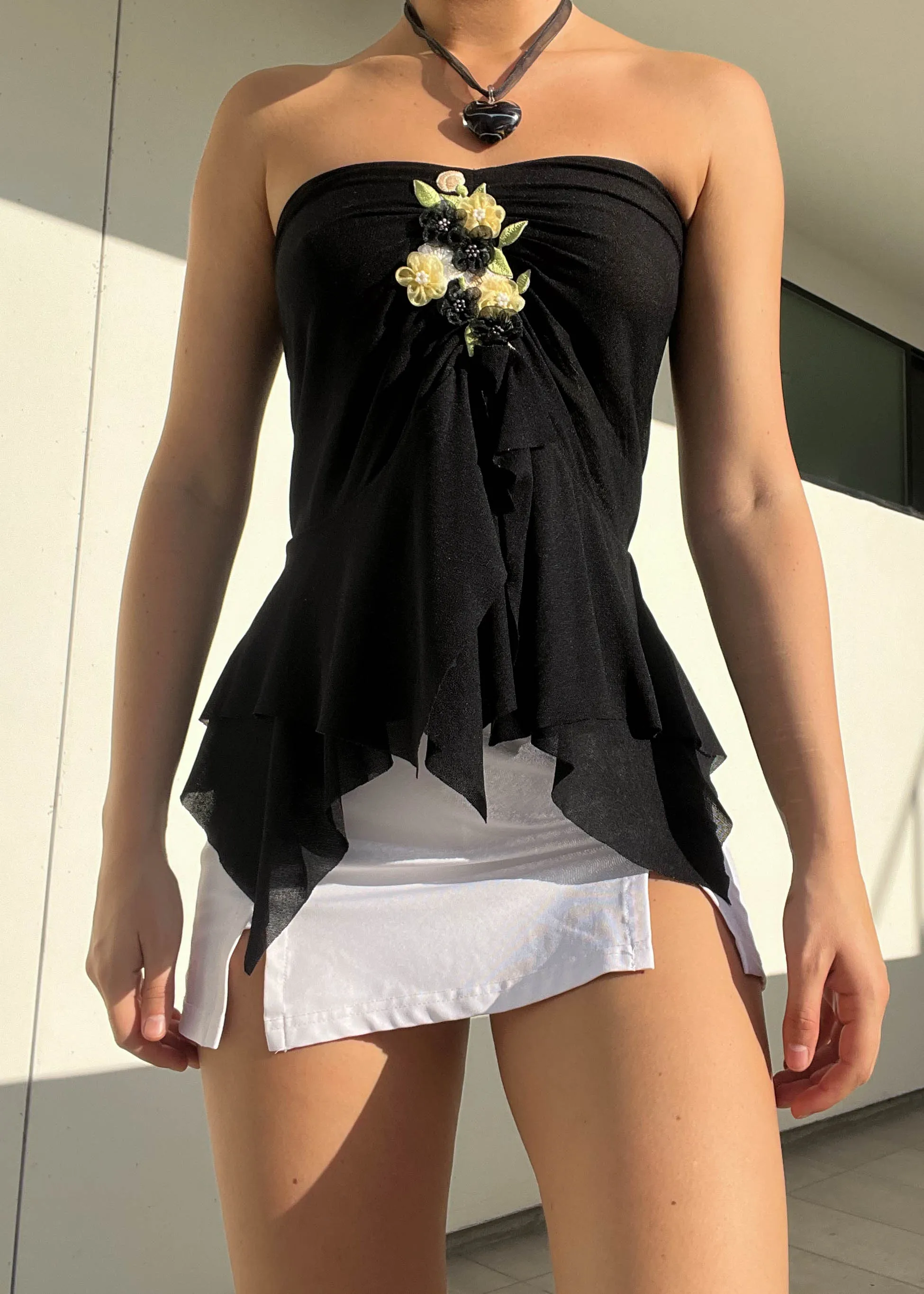 Multi-Functional Fairy Top/Skirt (S)