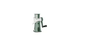 Multi-Functional Hand-Cranked Kitchen Cutter