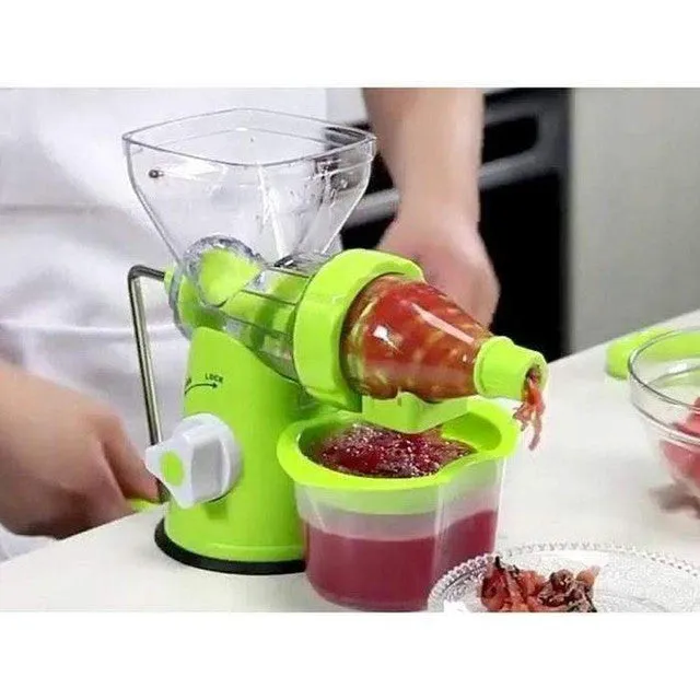 Multi-Functional Juice Wizard Sjb2446
